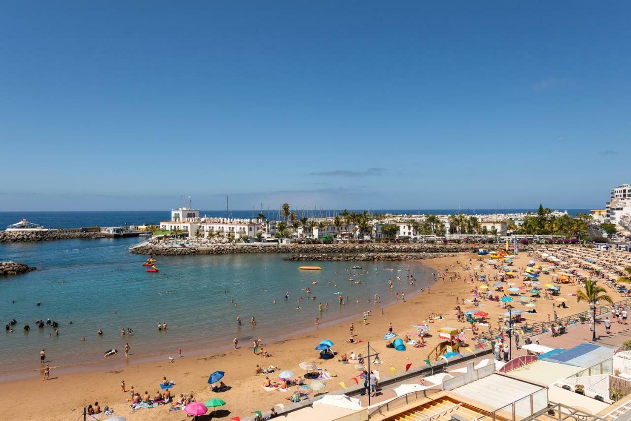 Amarre Beach Puerto De Mogan Eksteriør bilde