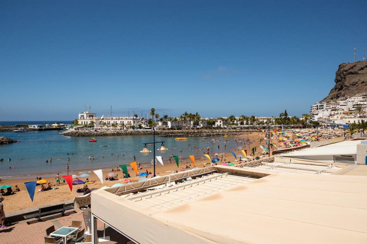 Amarre Beach Puerto De Mogan Eksteriør bilde